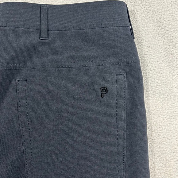 Public Rec All Day Every Day Pants Mens 31x30 Straight Leg Grey Tech Stretch - Picture 5 of 8